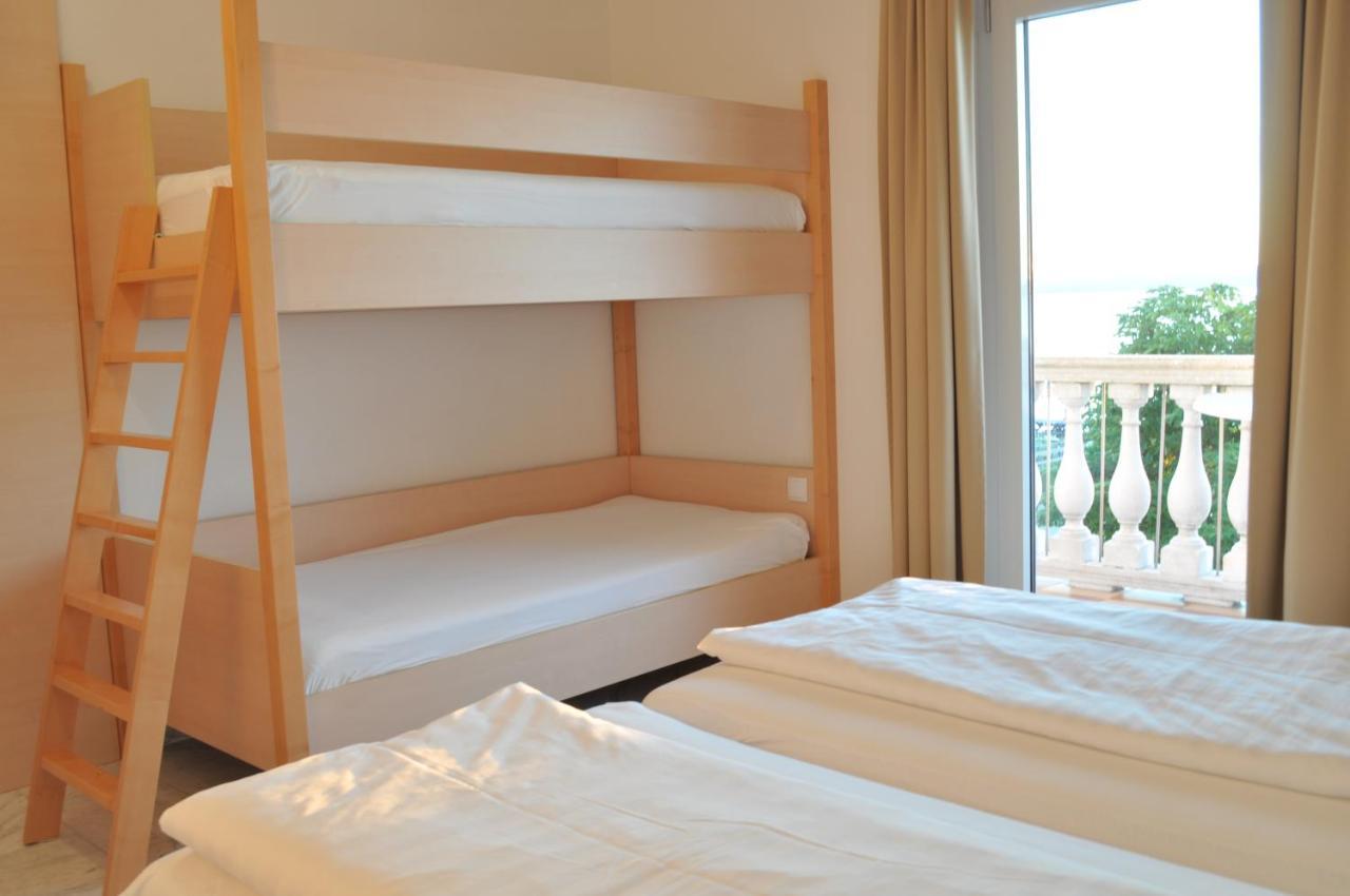 Seehotel Herlinde Podersdorf am See Exterior photo